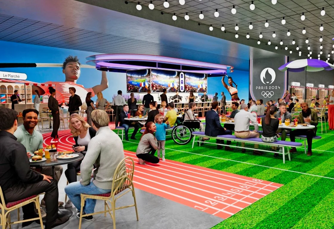 Olympics 2024 Hospitality Packages & Travel Tips | Above + Beyond